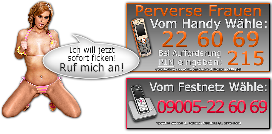 Geiler Telefonsex vom Telefon und Handy